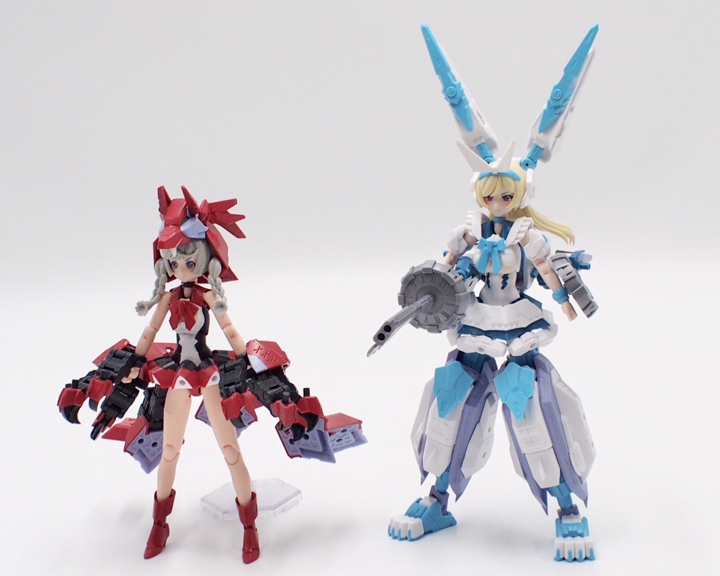 メガミデバイス Chaos & Pretty アリス レビュー | 退屈と惰性と 改