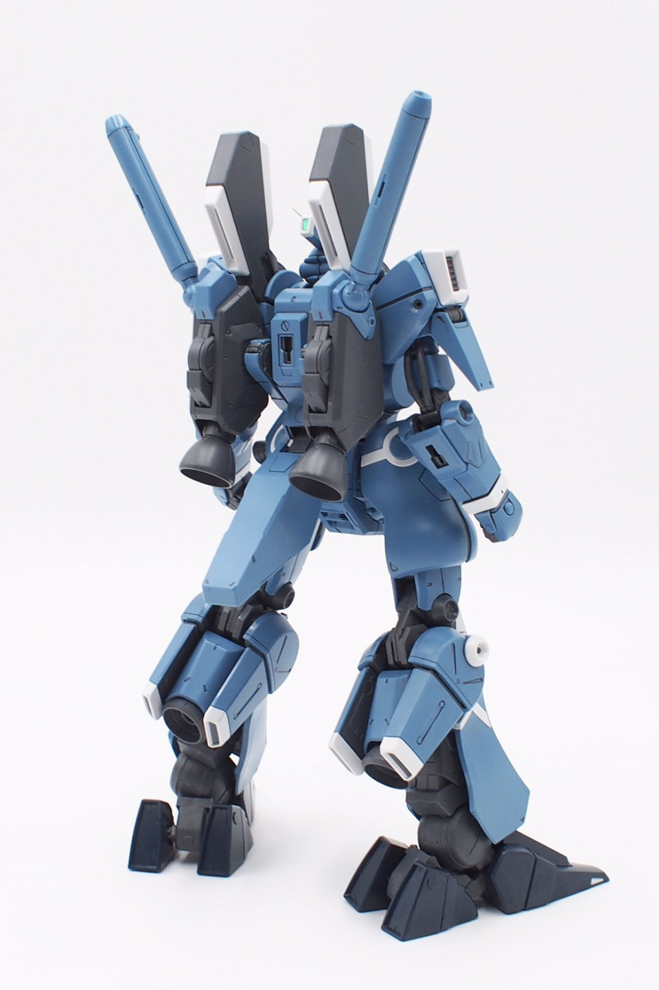 ｍｇ ガンダムｍｋｰ レビュー 退屈と惰性と 改