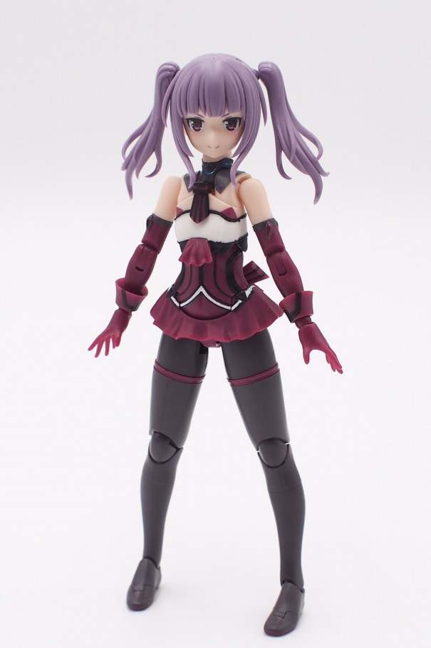 メガミデバイス × アリス・ギア・アイギス 一条 綾香 レビュー | 退屈 