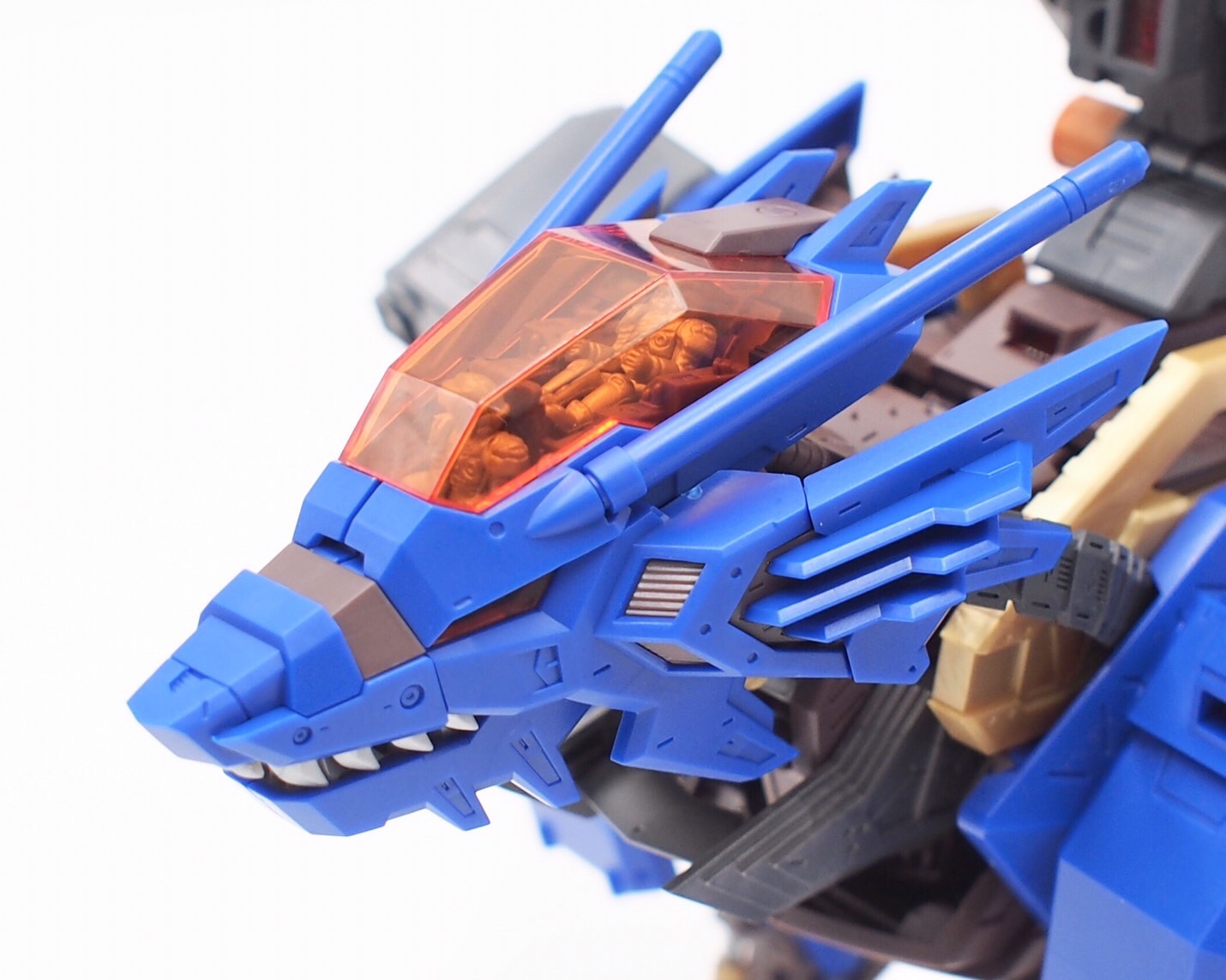 HMM ヘビーアームズケーニッヒウルフ レビュー | 退屈と惰性と 改