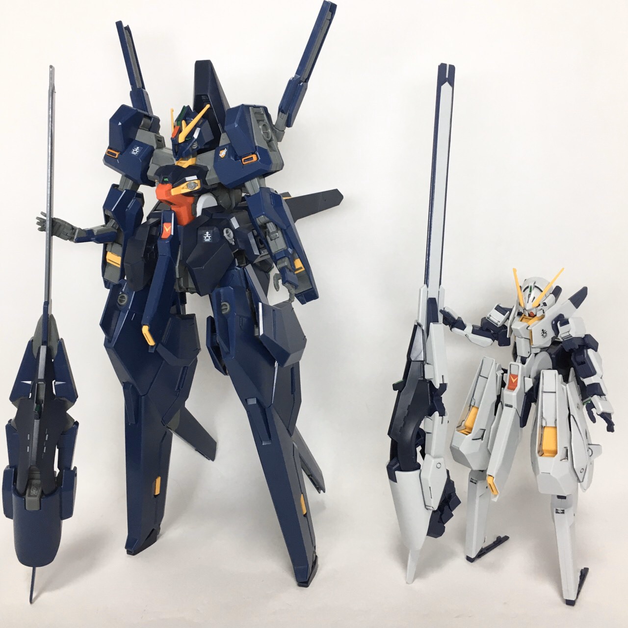 ヘイズル ラー hg ガンプラ ウーンドウォート キハール 2