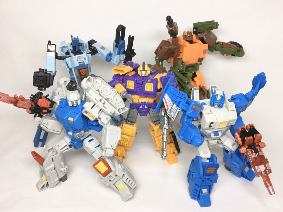 SG インパクター レビュー | 退屈と惰性と 改