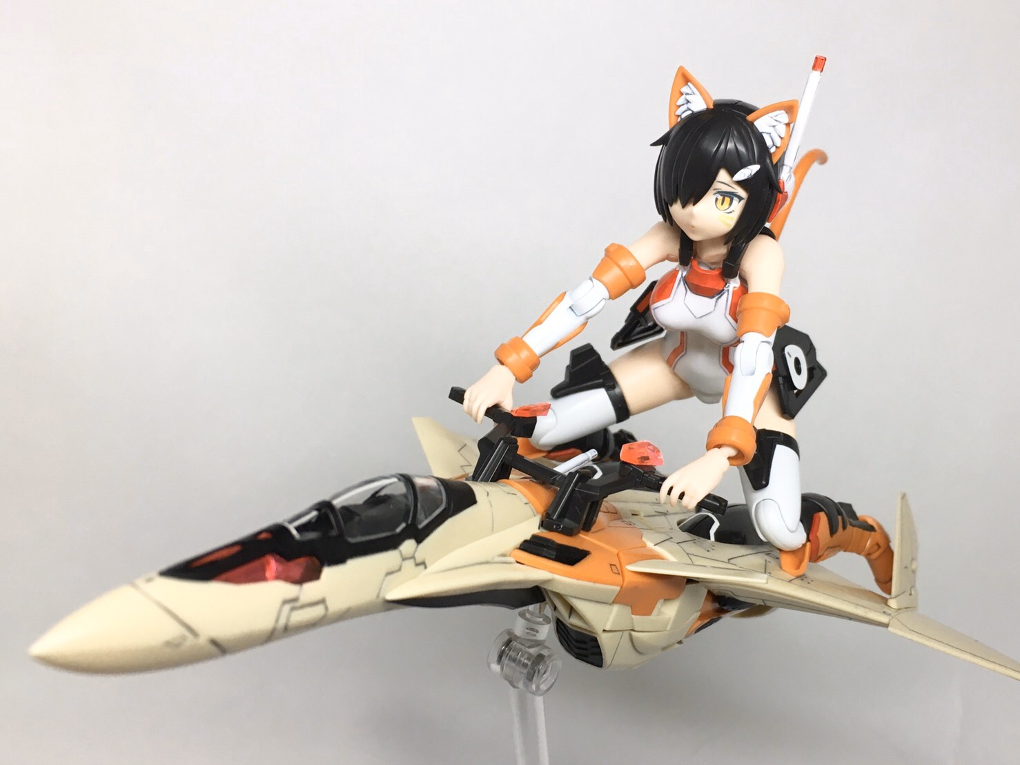 V.F.G. VF-31D スクルド レビュー | 退屈と惰性と 改