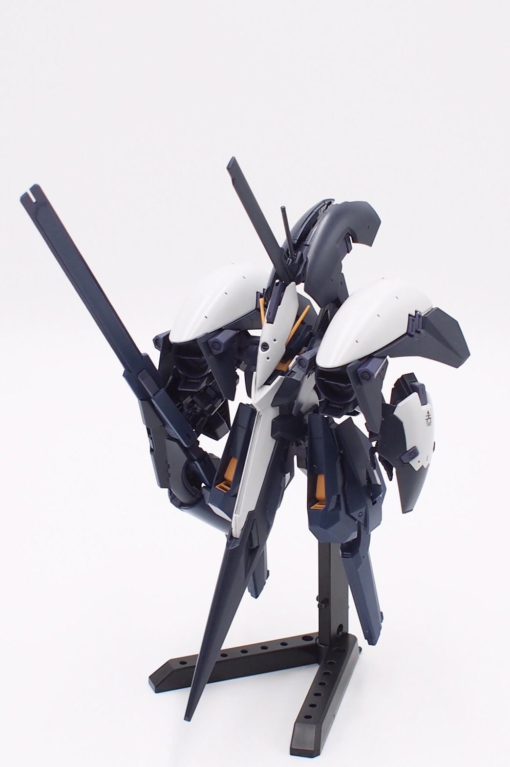 B_915)1/144 RX-124 TR-6 アドバンスド キハールII レジオン仕様 (未 