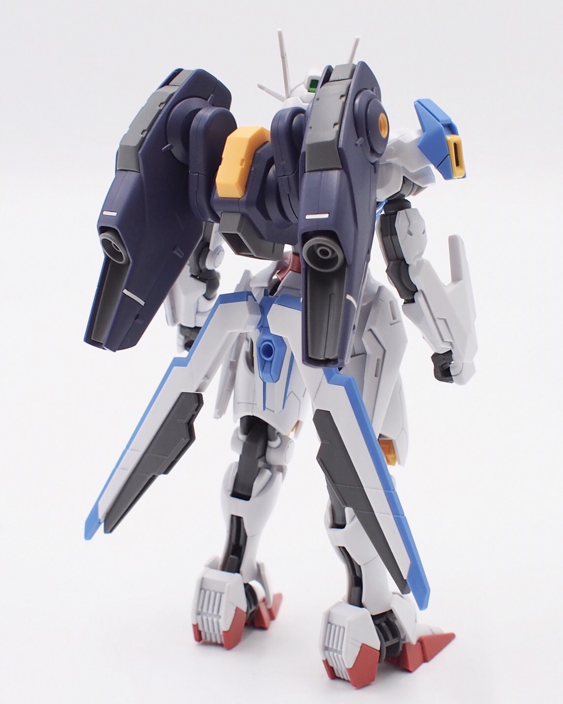 HG ミラソウル社製フライトユニット装備 & ウェポン HG ミラソウル社製フライトユニット装備 & ウェポン