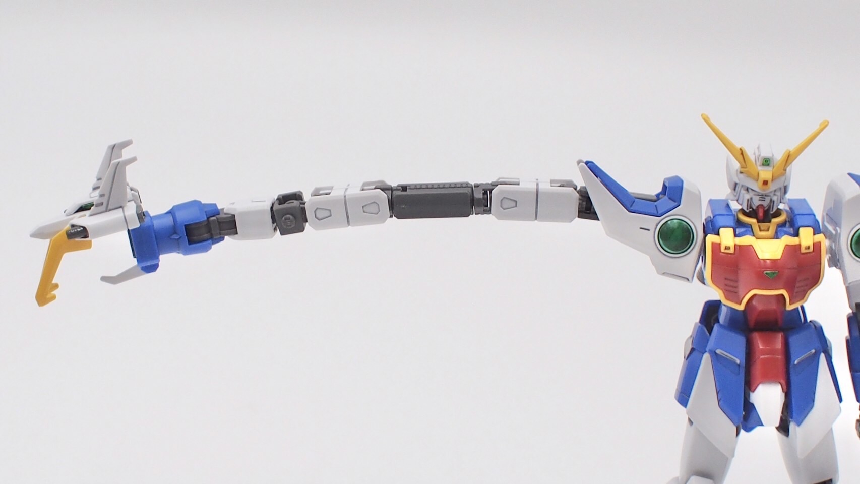 HGACシェンロンガンダム レビュー | 退屈と惰性と 改