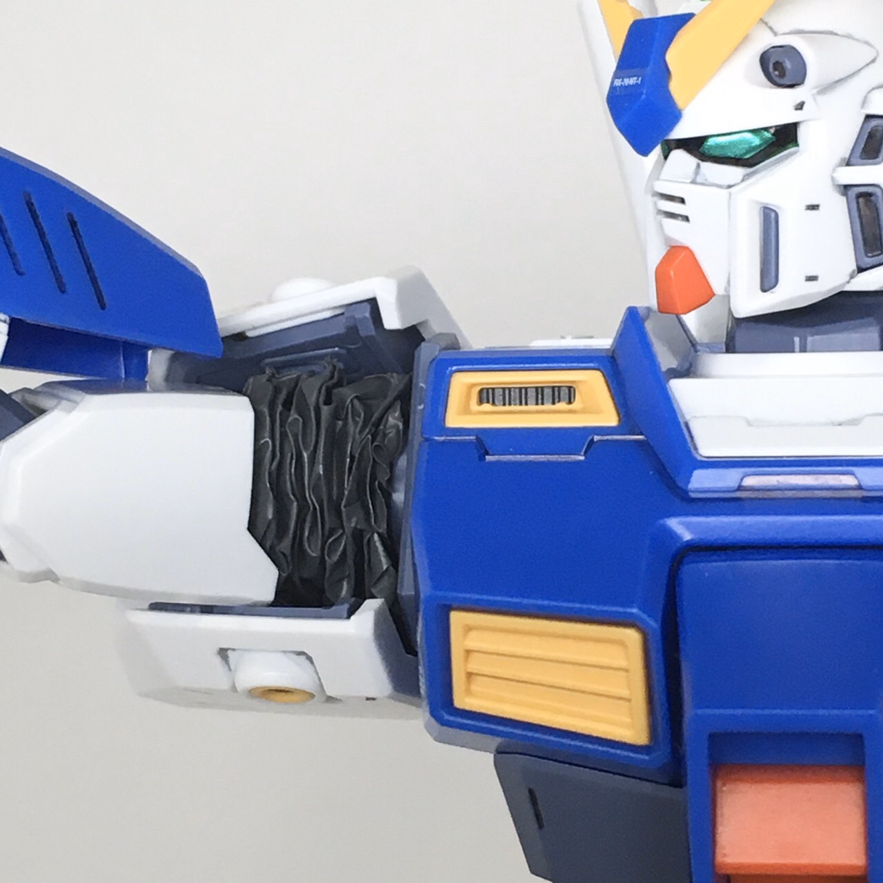 MG アレックス Ver.2.0 レビュー | 退屈と惰性と 改