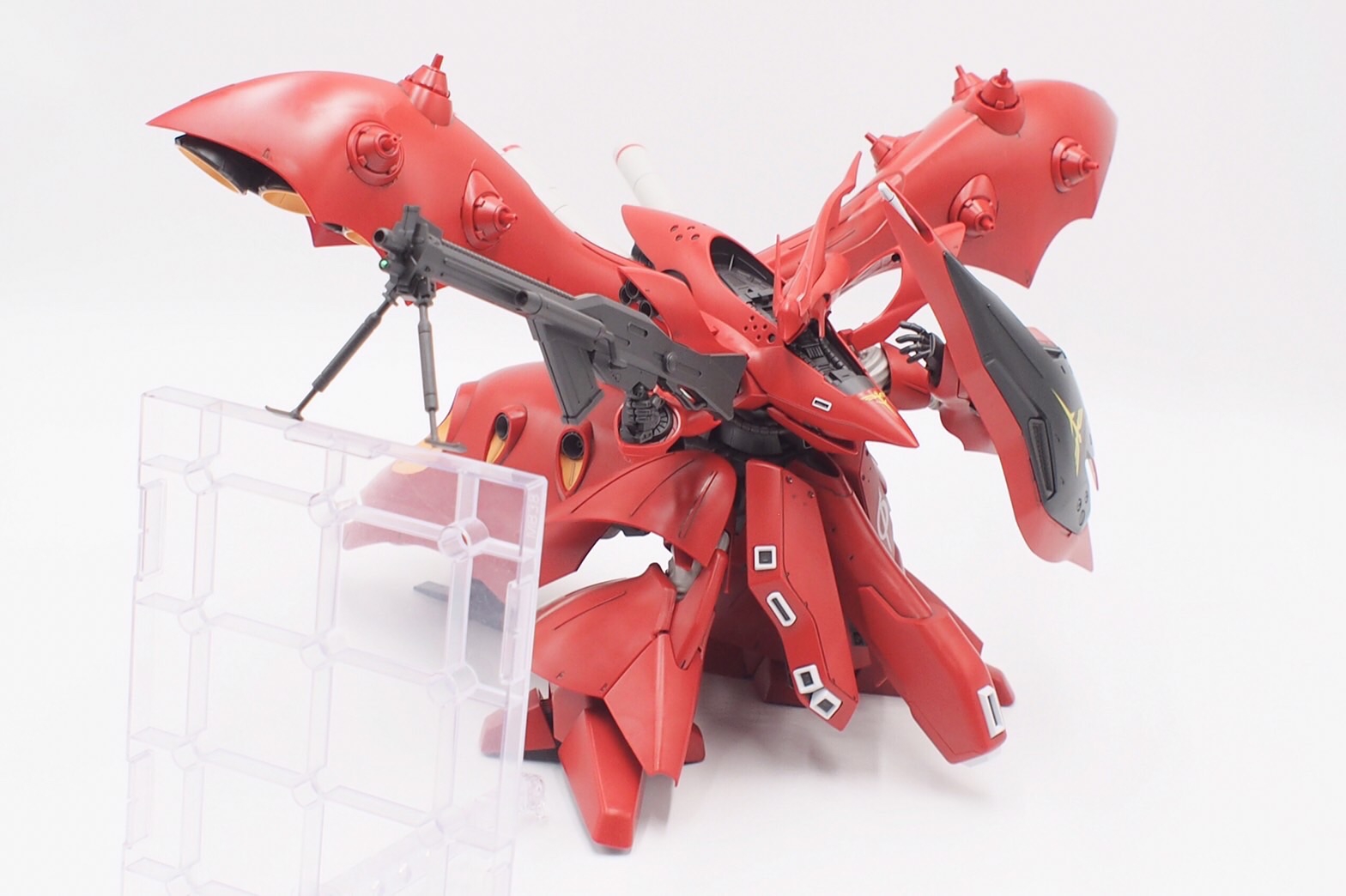 HGUC ナイチンゲール レビュー | 退屈と惰性と 改