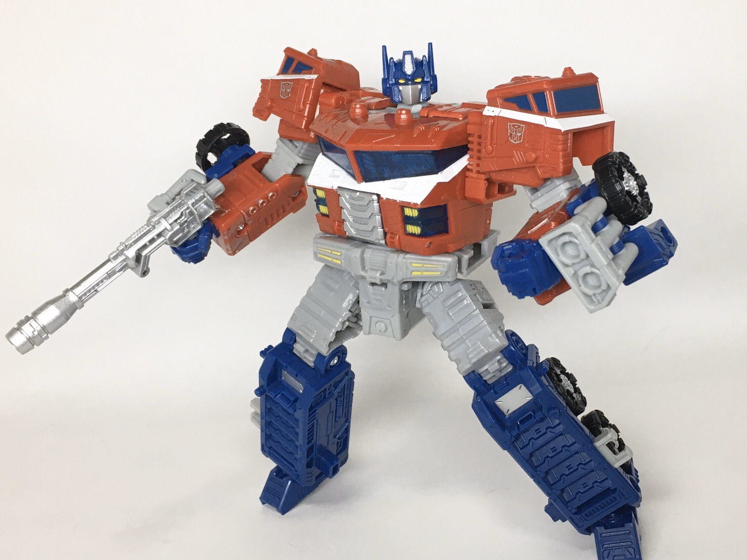 トランスフォーマーシージ　ギャラクシーアップグレード オプティマスプライム Amazon | トランスフォーマー シージシリーズ SG-37