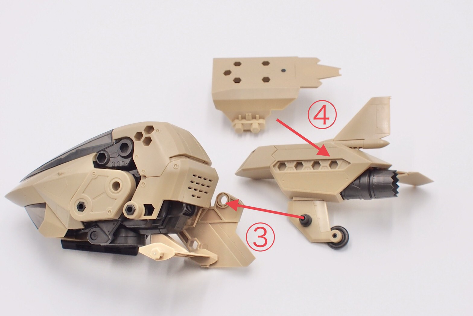 専用出品　バルクアームβ2体+ブースターパック005 専用出品 バルクアームβ2体+ブースターパック005