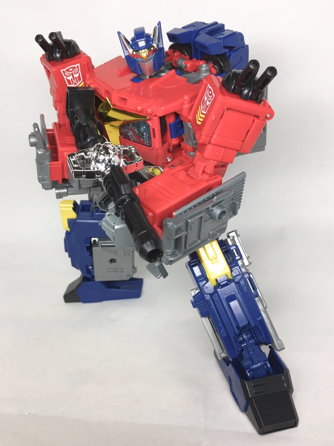 GS スターコンボイ レビュー | 退屈と惰性と 改