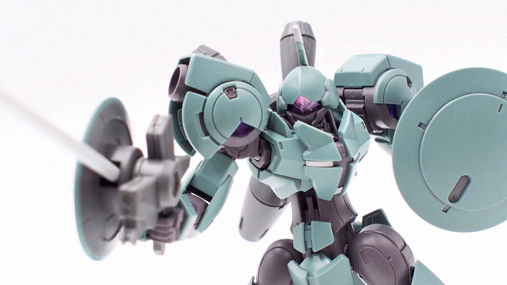 HG ハインドリー レビュー | 退屈と惰性と 改
