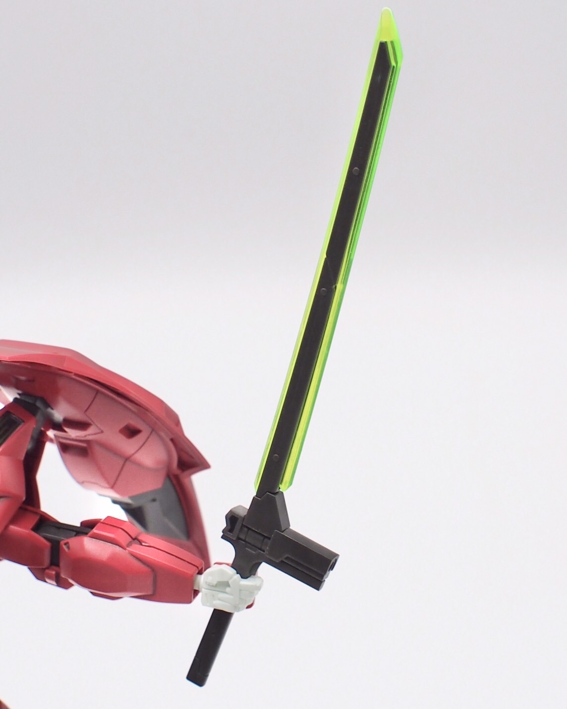 HG 水星の魔女 MS拡張パーツセット1 レビュー | 退屈と惰性