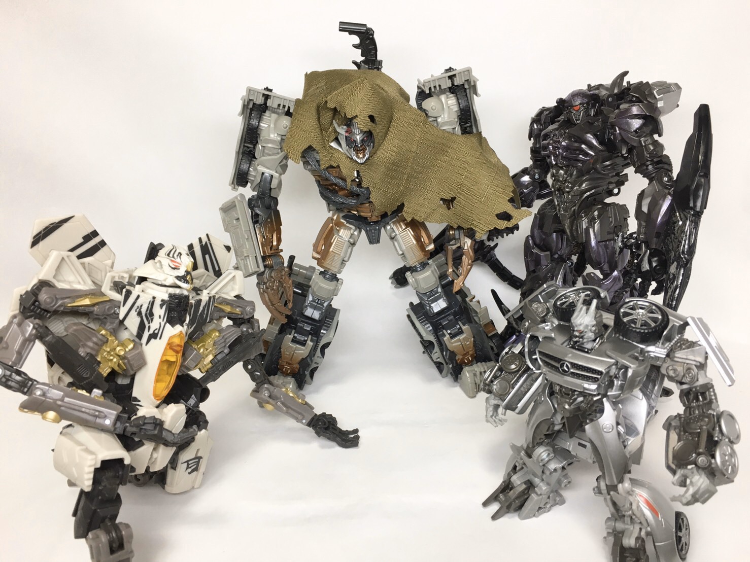 SS ショックウェーブ レビュー | 退屈と惰性と 改