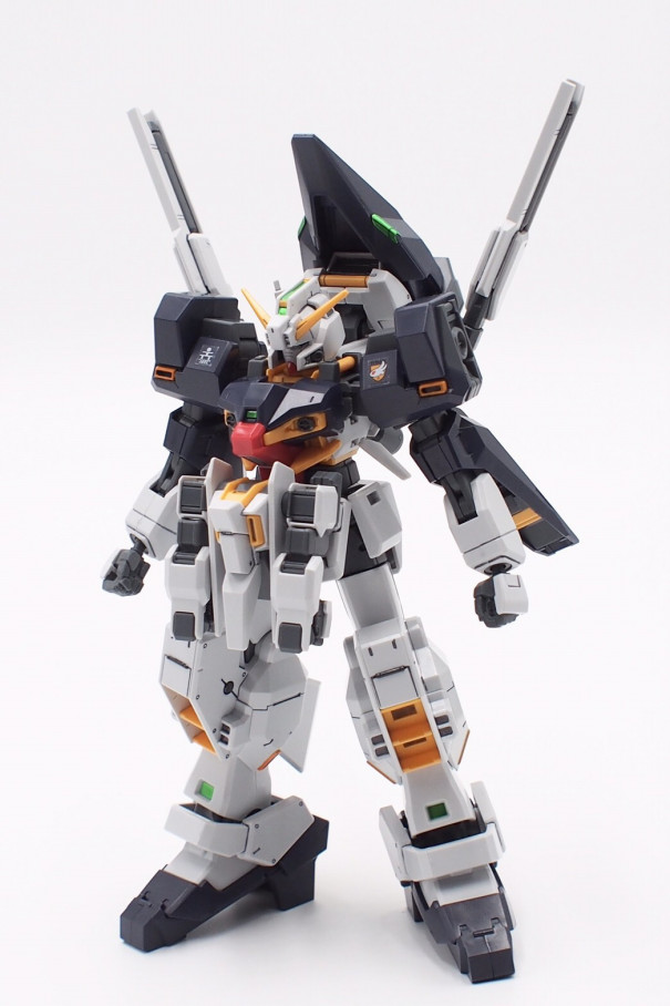 ｈｇｕｃ ガンダムｔｒ １ ハイゼンスレイ レビュー 退屈と惰性と 改