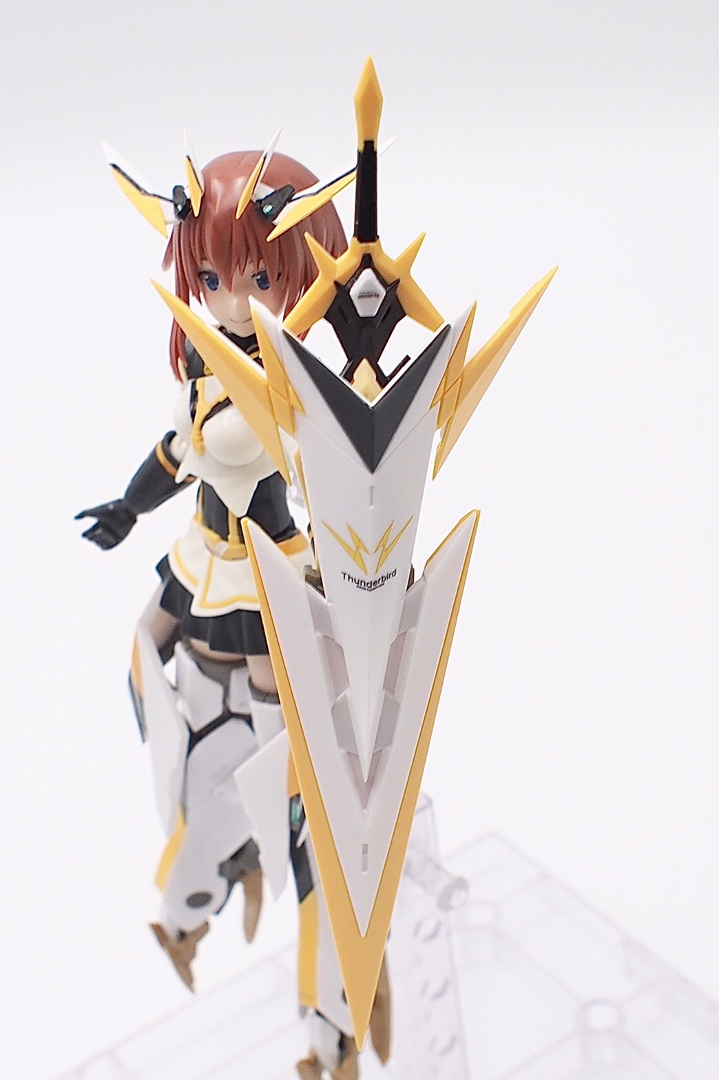 メガミデバイス ✕ アリス・ギア・アイギス 金潟 すぐみ レビュー