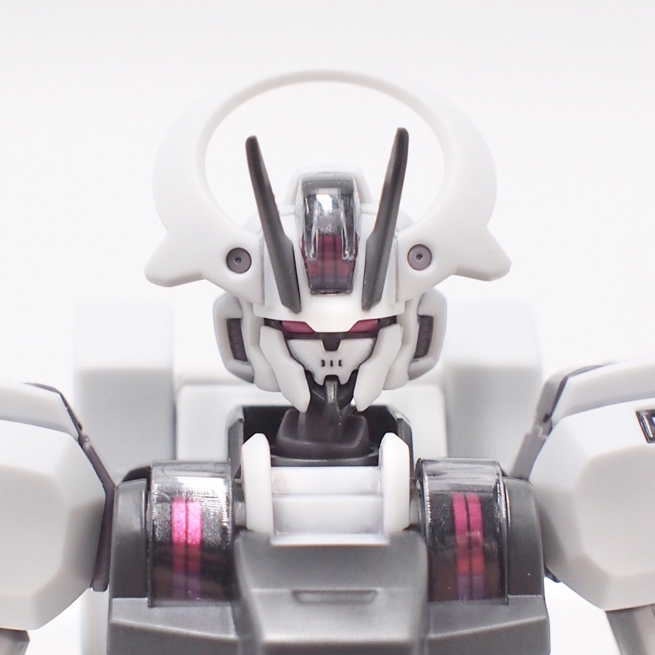 HG ガンダムシュバルゼッテ レビュー | 退屈と惰性と 改