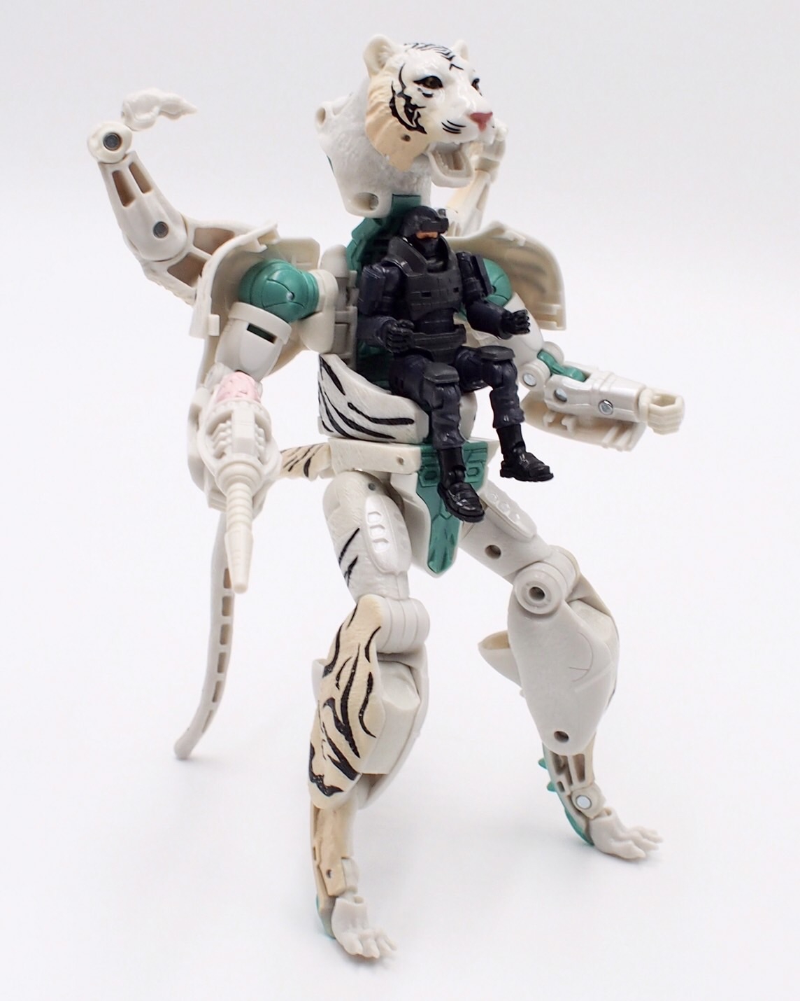 KD タイガトロン レビュー | 退屈と惰性と 改 KD タイガトロン レビュー | 退屈と惰性と 改