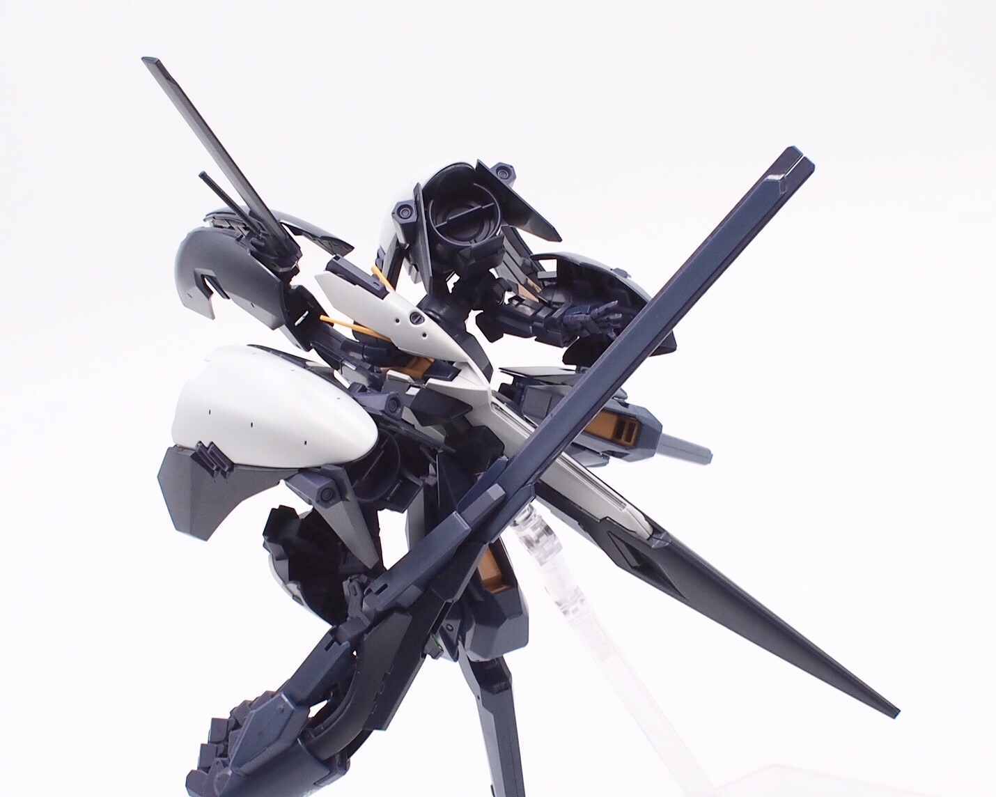 HG RX-124KH2 ガンダムTR-6 キハールII Amazon.com: Bandai 1/144 HG RX-124KH2 Gundam TR-6 Kehaar II