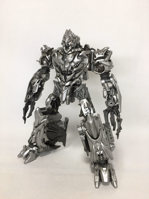 SS メガトロン（トランスフォーマー版） レビュー | 退屈と惰性と 改