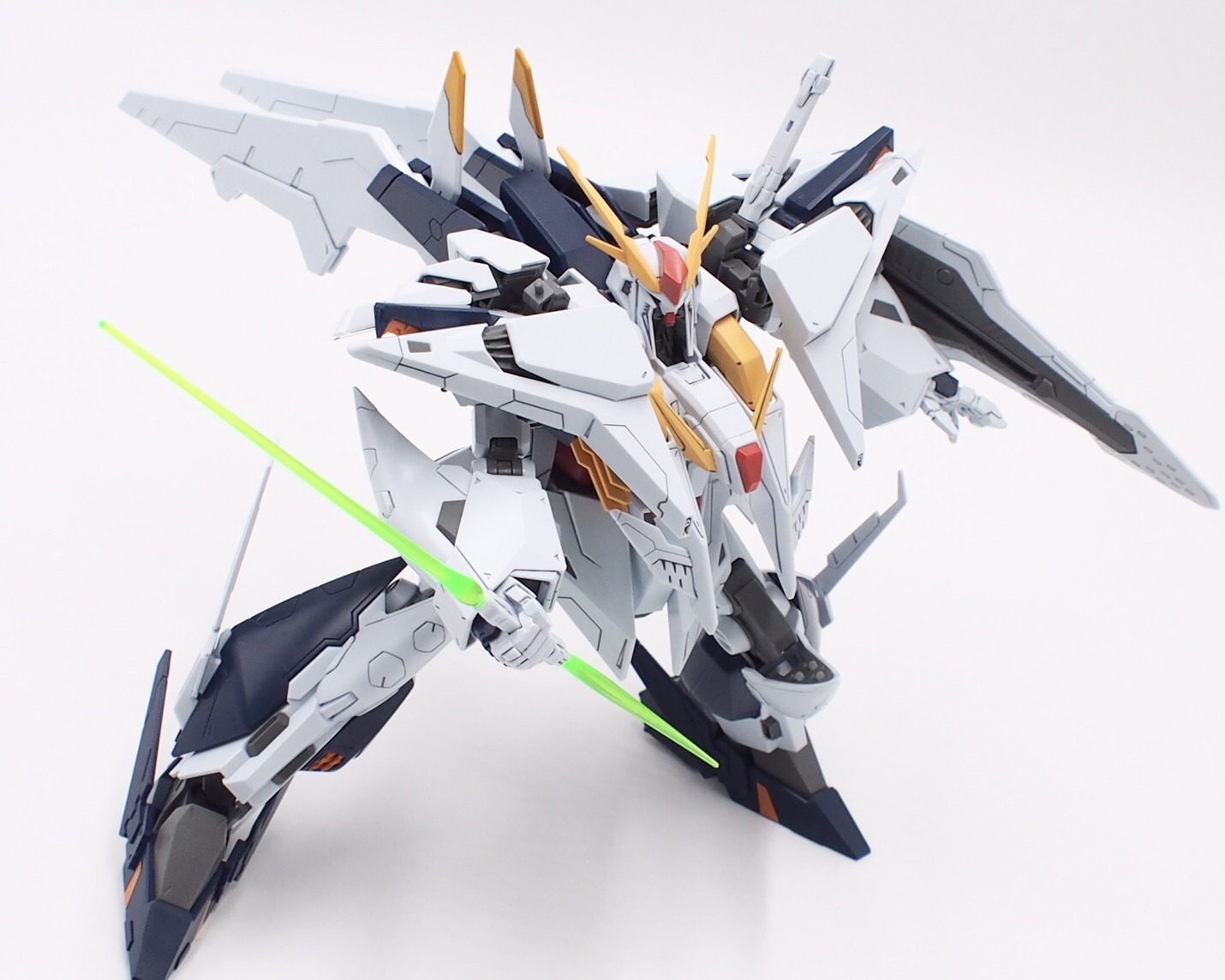 全品送料無料 HG クスィーガンダム+ペーネロペー+メッサーF01+02