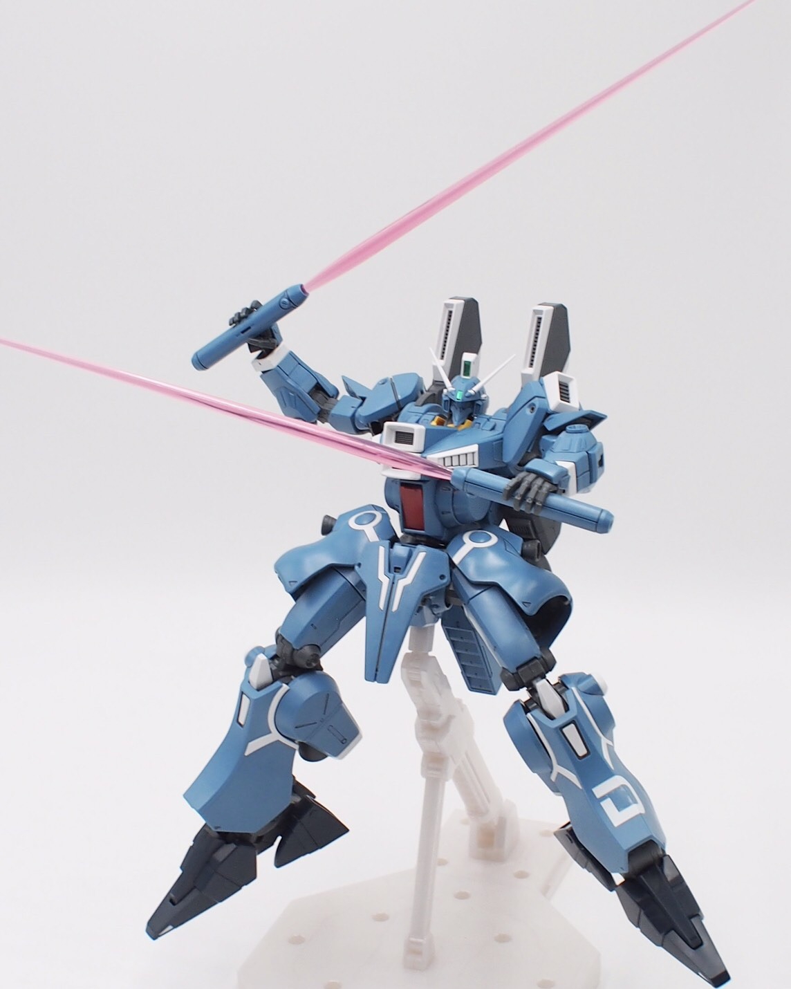 MG ガンダムMkｰⅤ レビュー | 退屈と惰性と 改