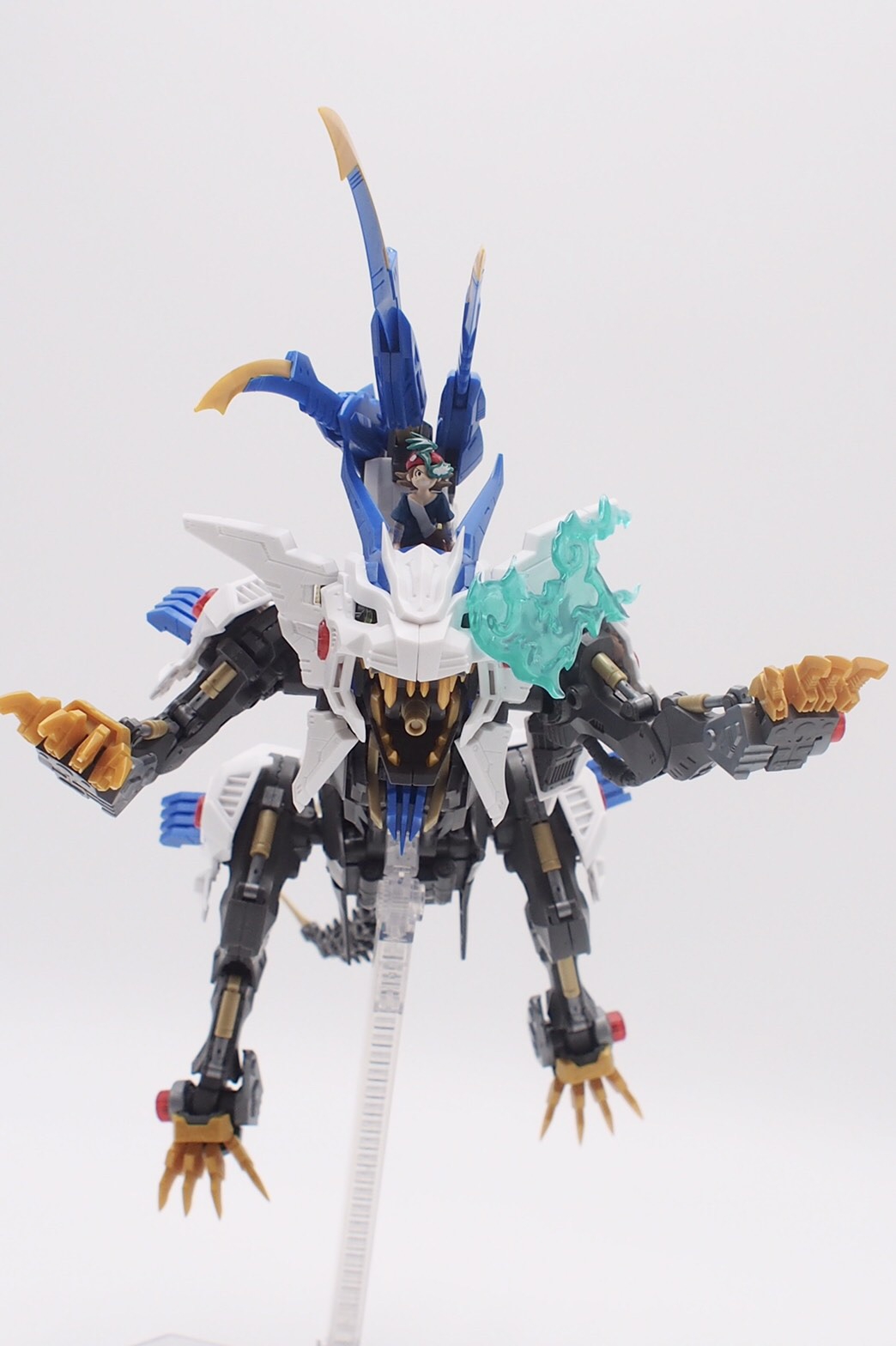 HMM ワイルドライガー レビュー | 退屈と惰性と 改 HMM ワイルドライガー レビュー | 退屈と惰性と 改
