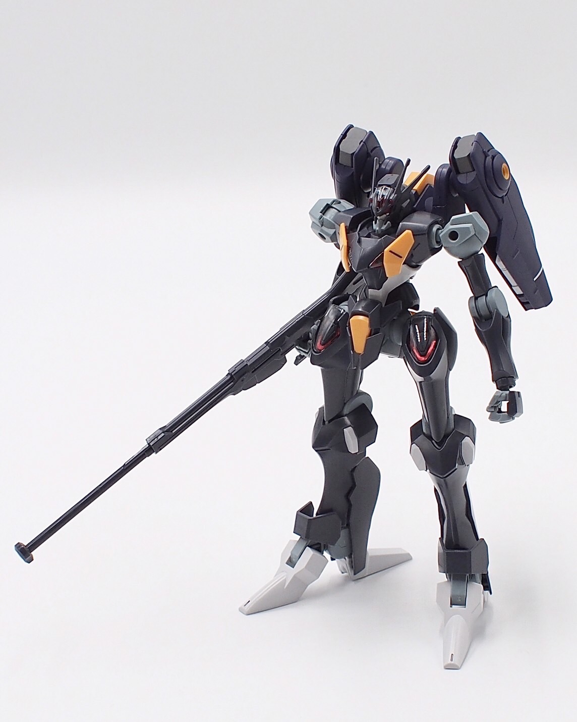 HG ミラソウル社製フライトユニット装備 & ウェポン HG ミラソウル社製フライトユニット装備 & ウェポン