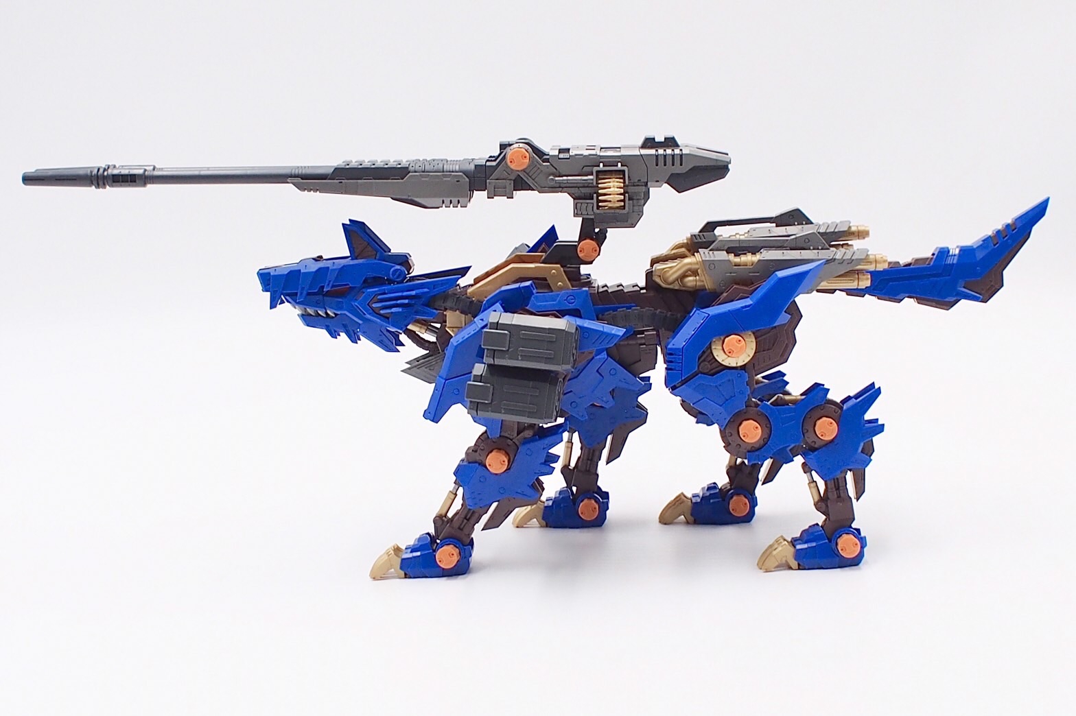 HMM ヘビーアームズケーニッヒウルフ レビュー | 退屈と惰性と 改