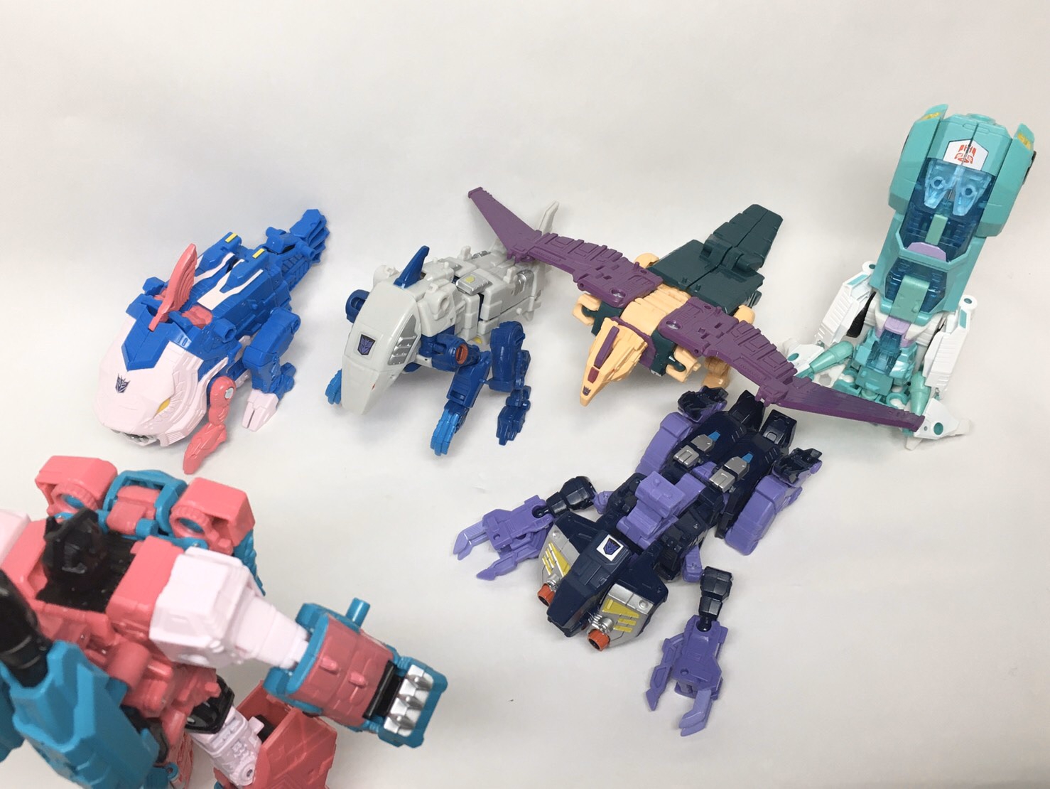 GS シーコンズ Wave1セット レビュー | 退屈と惰性と 改