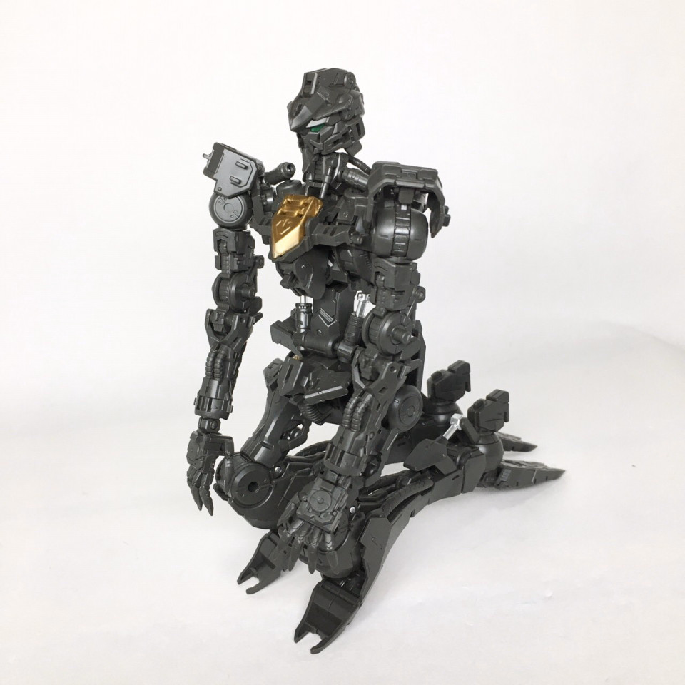 mg ガンダムバルバトス レビュー 退屈と惰性と 改 mg ガンダムバルバトス レビュー 退屈と惰性と 改