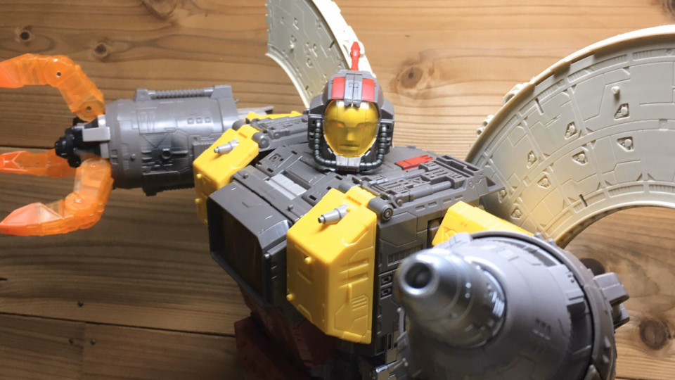 SG オメガスプリーム レビュー | 退屈と惰性と 改
