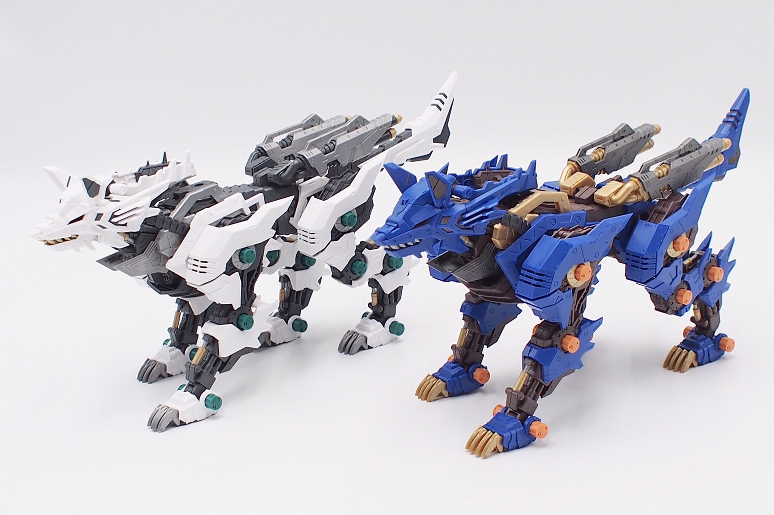 HMM ヘビーアームズケーニッヒウルフ レビュー | 退屈と惰性と 改