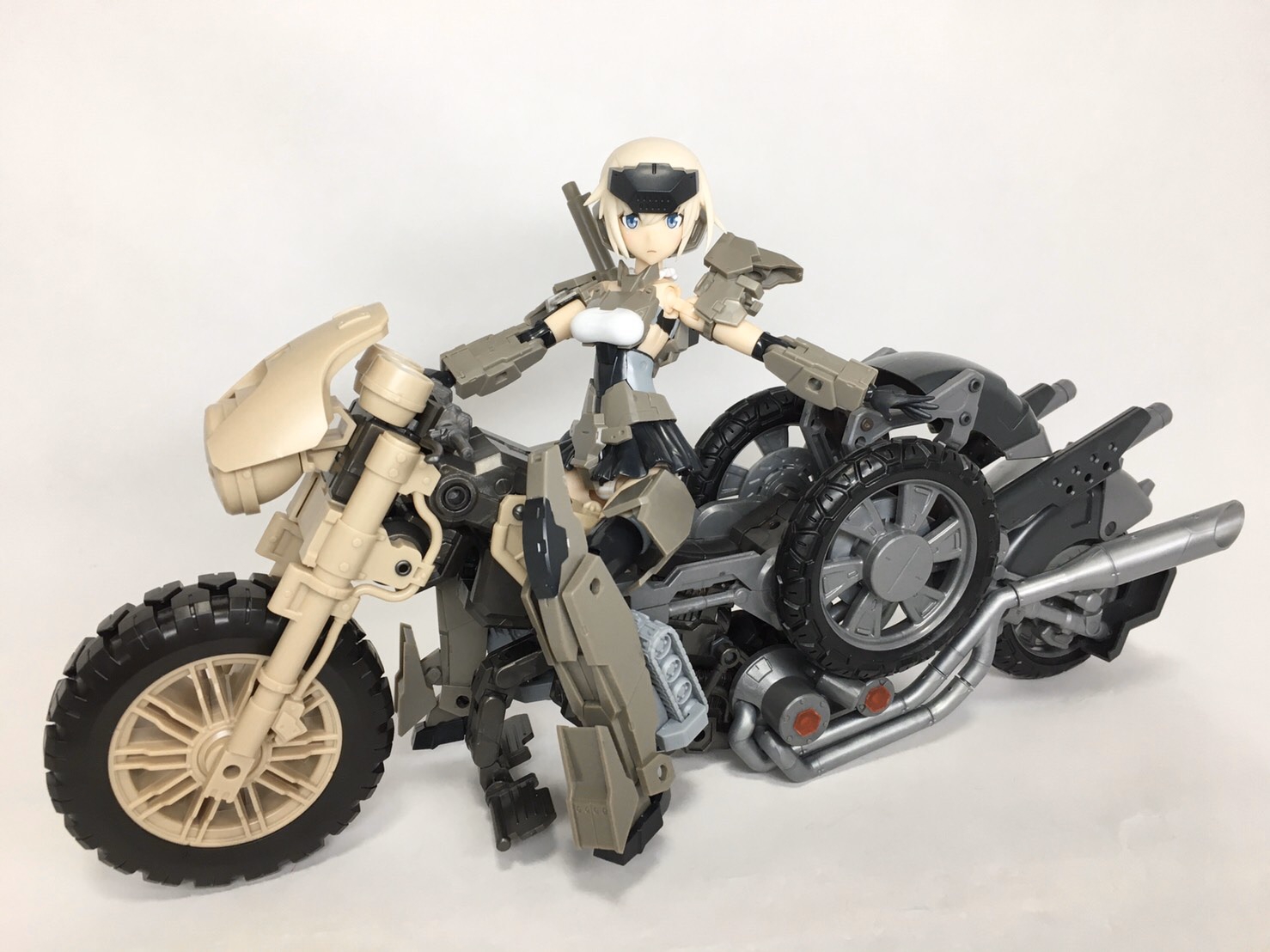 ギガンティックアームズ ワイルドクローラー レビュー | 退屈と