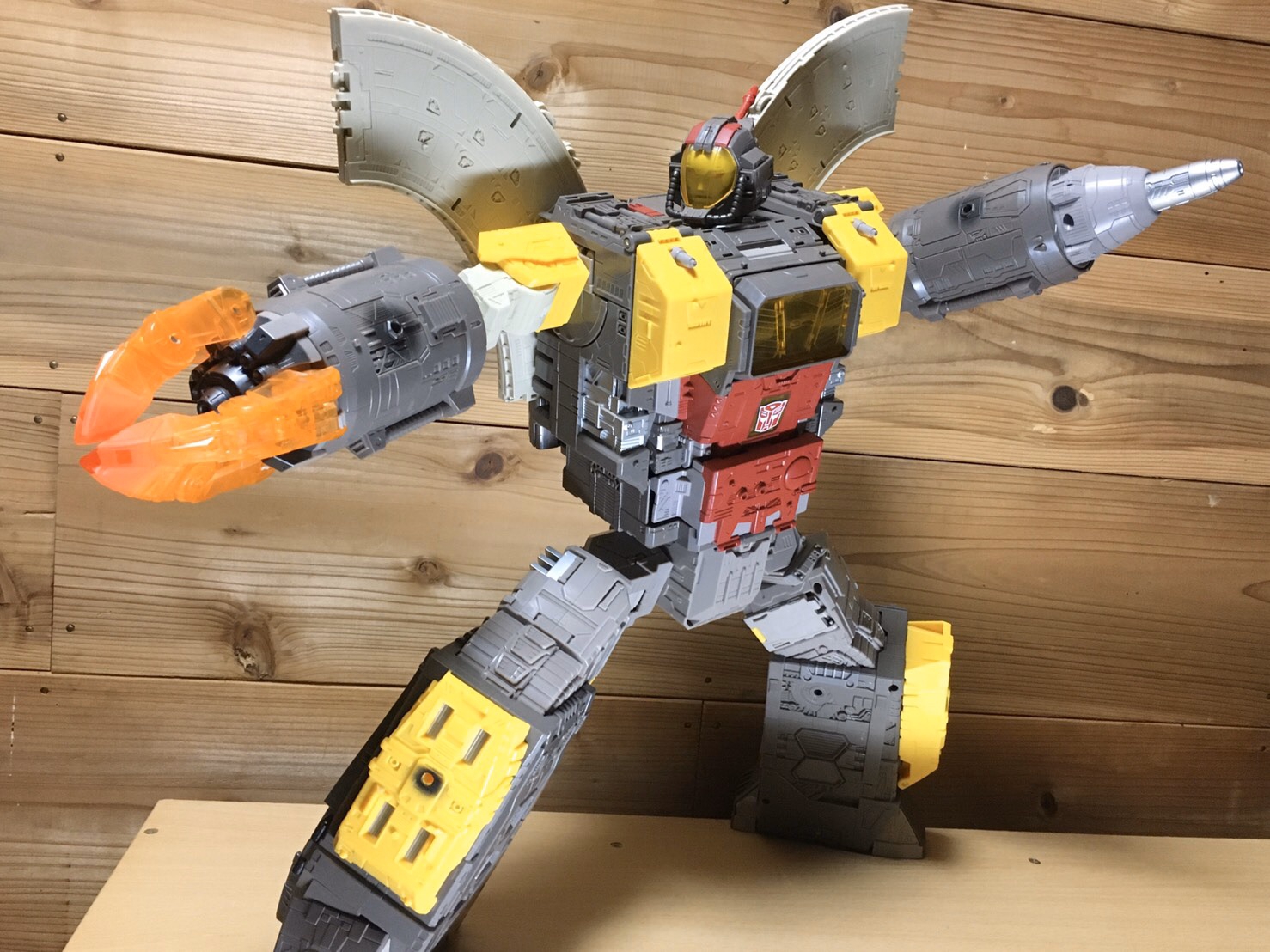 SG オメガスプリーム レビュー | 退屈と惰性と 改