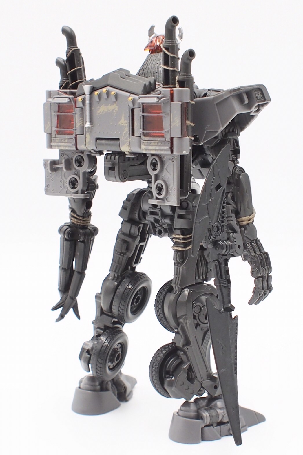 SS スカージ（ビースト覚醒版） レビュー | 退屈と惰性と 改