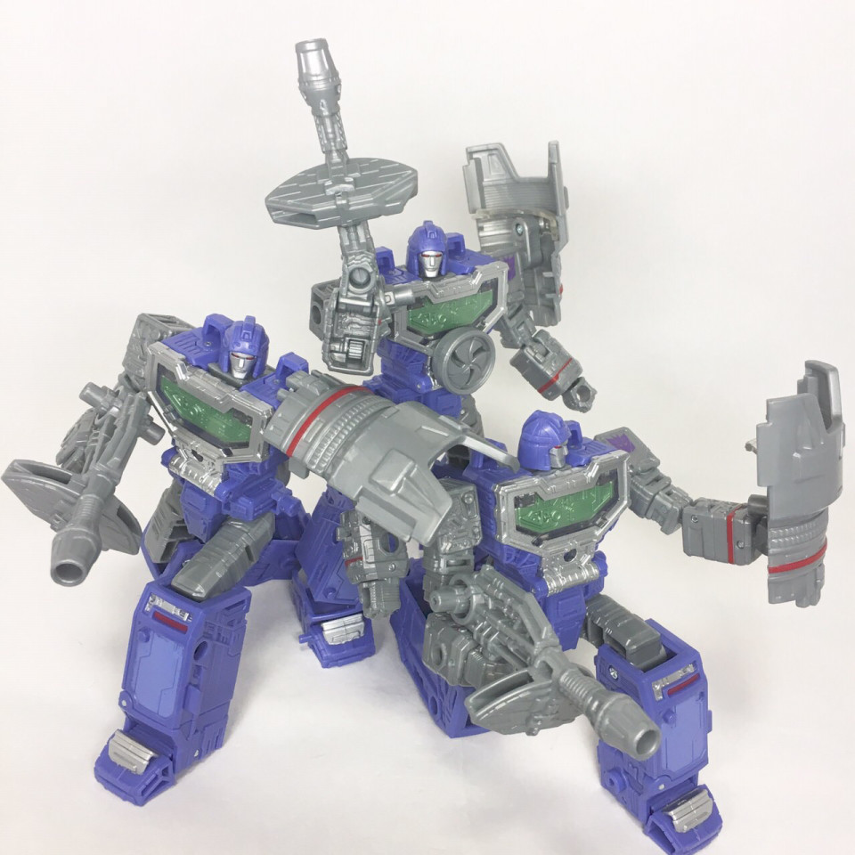 SG リフレクター レビュー | 退屈と惰性と 改