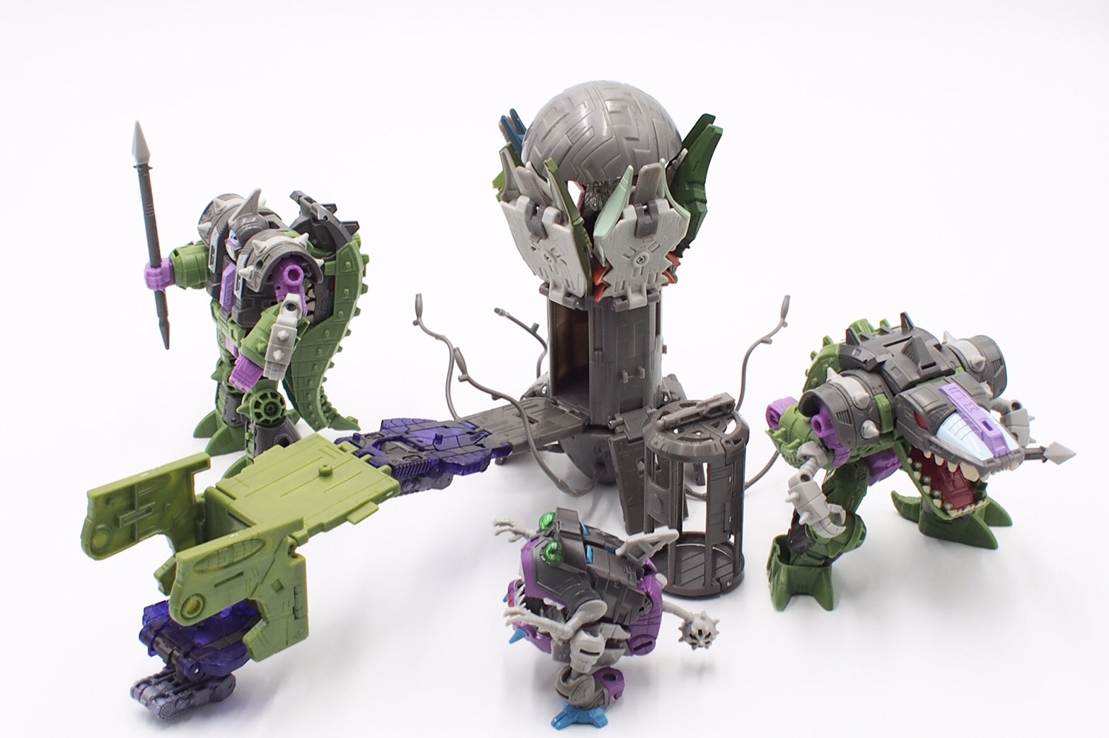 トランスフォーマー アースライズ ER クインテッサンジャッジ