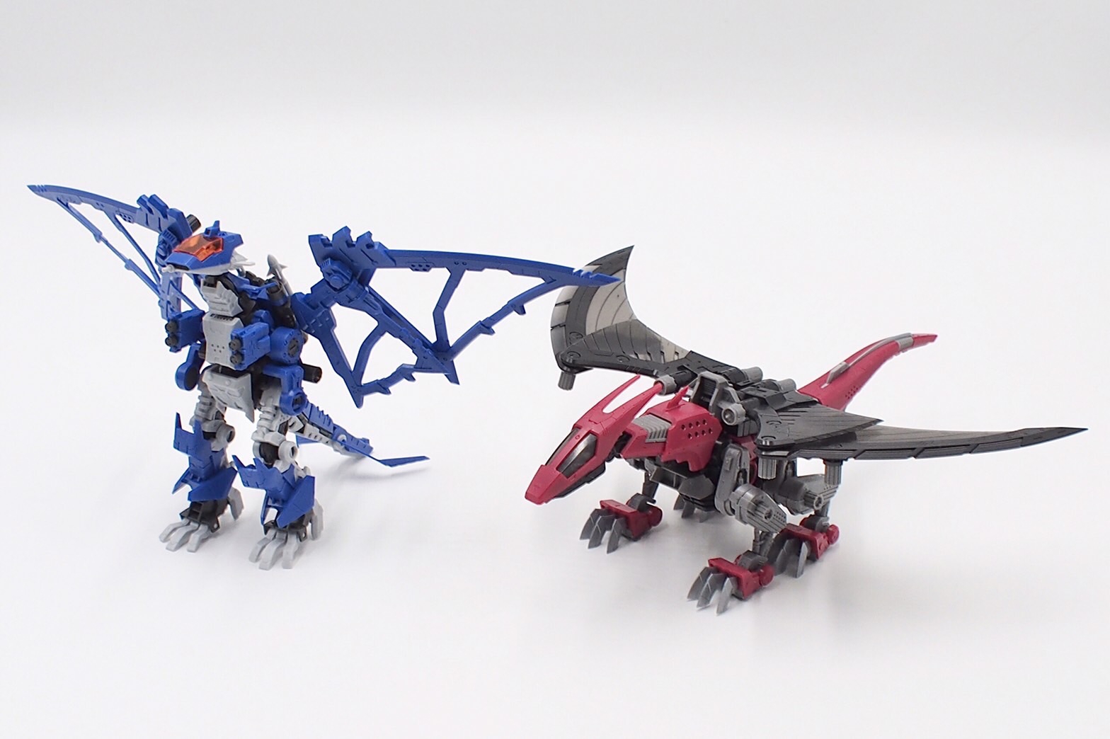 HMM レドラー ゼネバス帝国仕様 レビュー | 退屈と惰性と 改