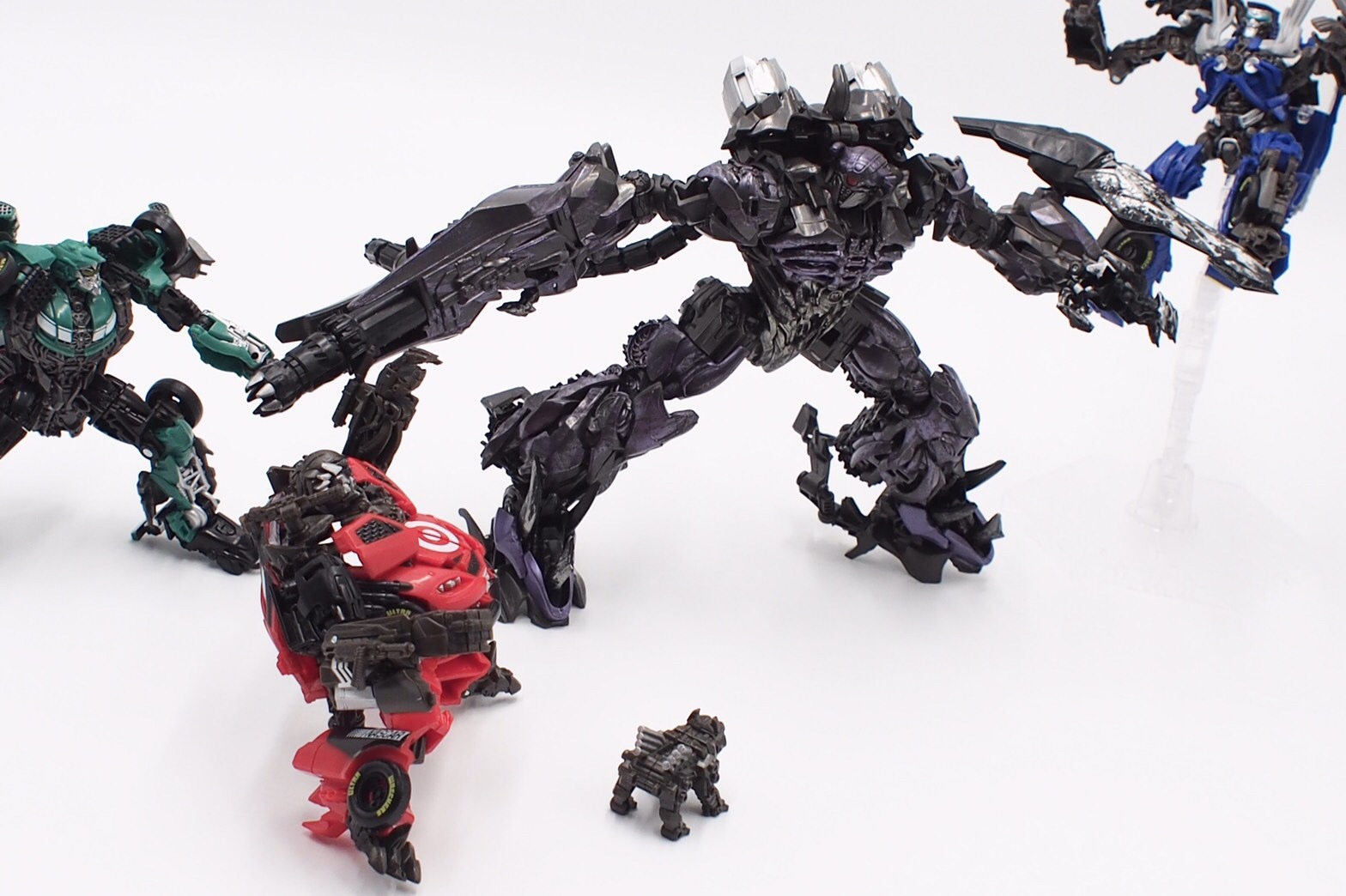 SS レッドフット レビュー | 退屈と惰性と 改