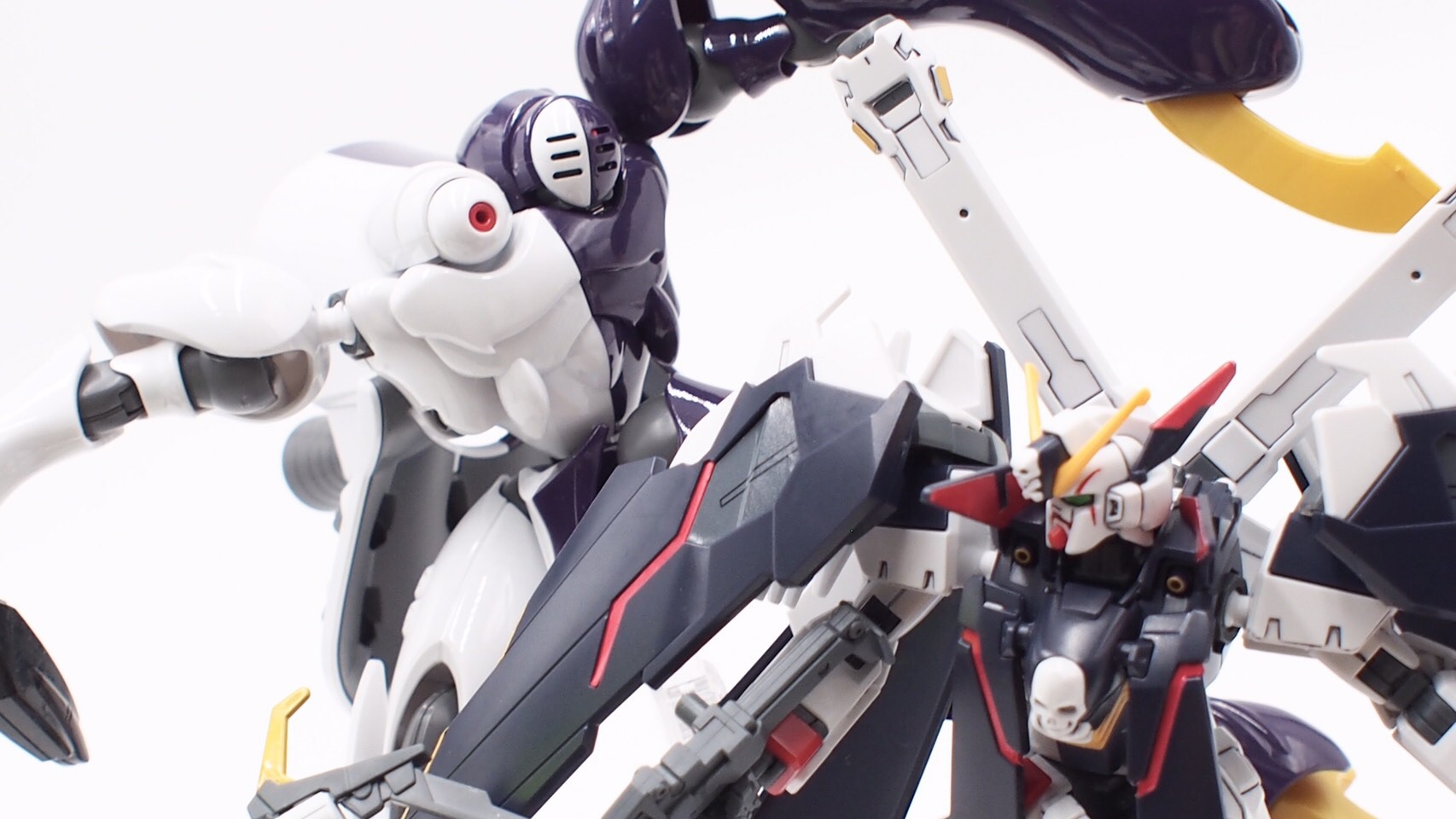 ｈｇｕｃ クロスボーンガンダムｘ１ フルクロス ｖｓ ディキトゥス レビュー 退屈と惰性と 改