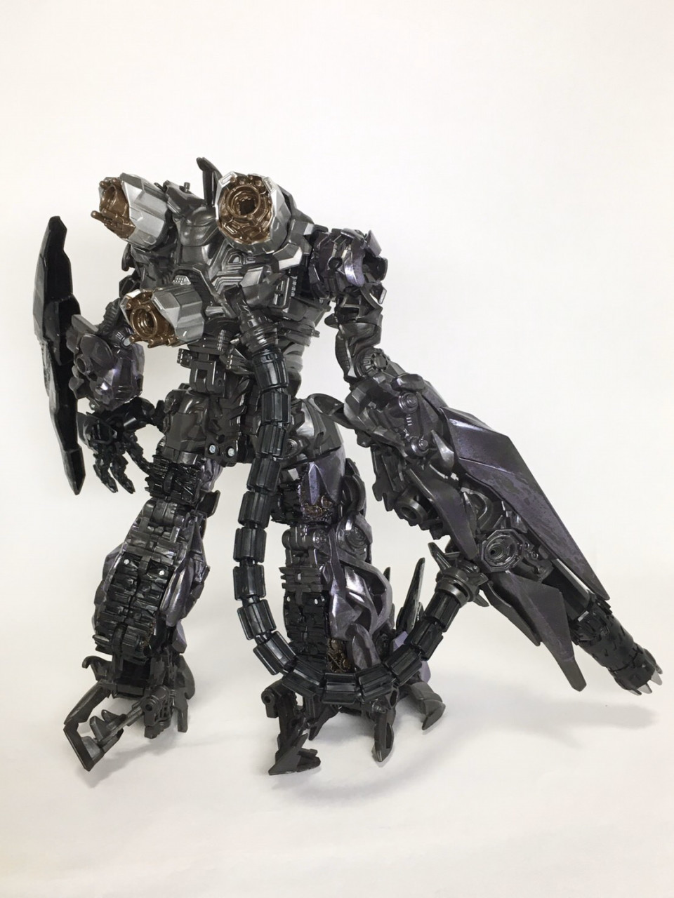 SS ショックウェーブ レビュー | 退屈と惰性と 改