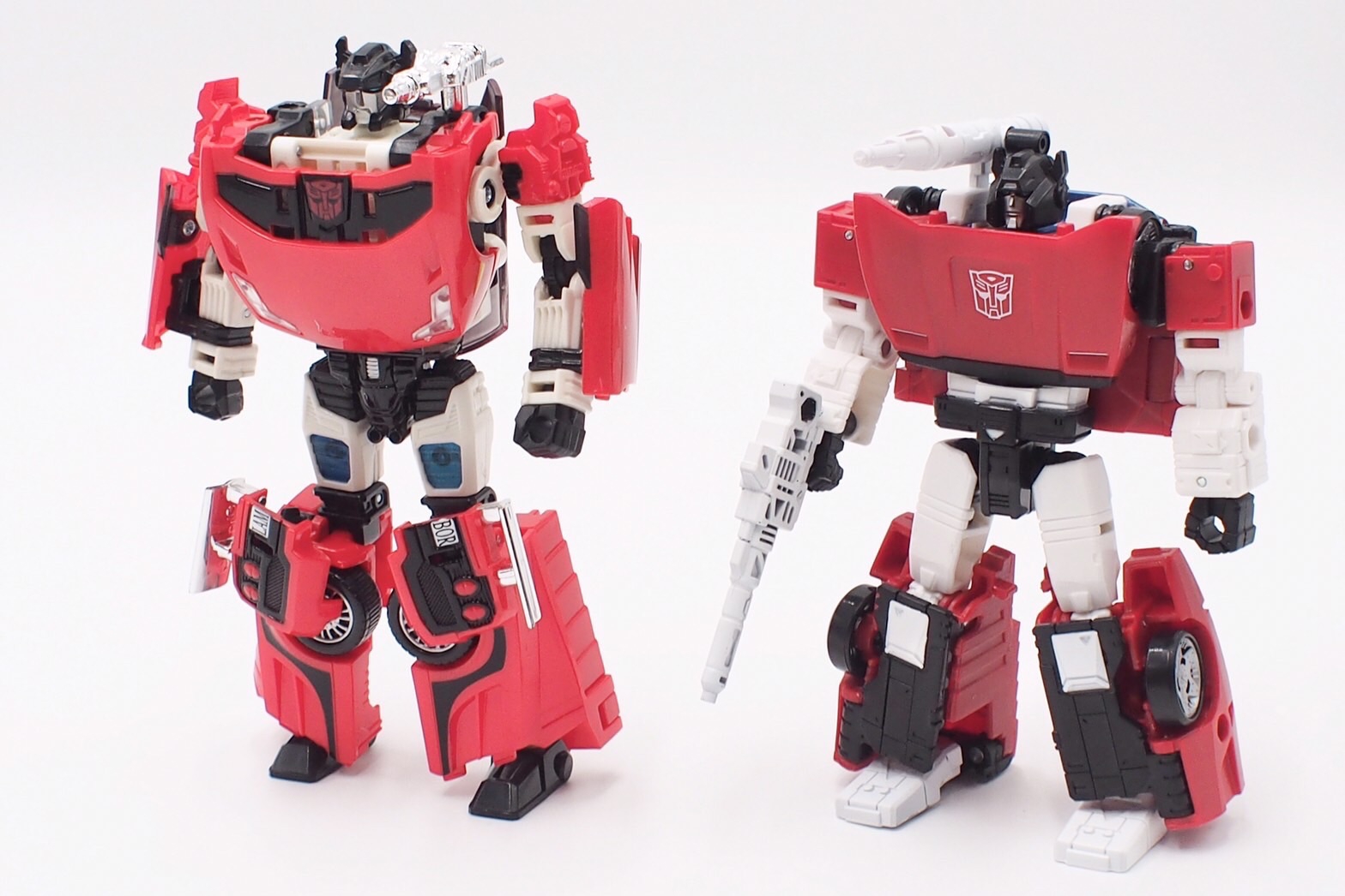 おもちゃ　KD EX-10 マクシマルスカイワープ＆サイドスワイプ 「トランスフォーマー キングダム」 タカラトミーモール限定 トランスフォーマーキングダム KD EX-10 マクシマルスカイワープ