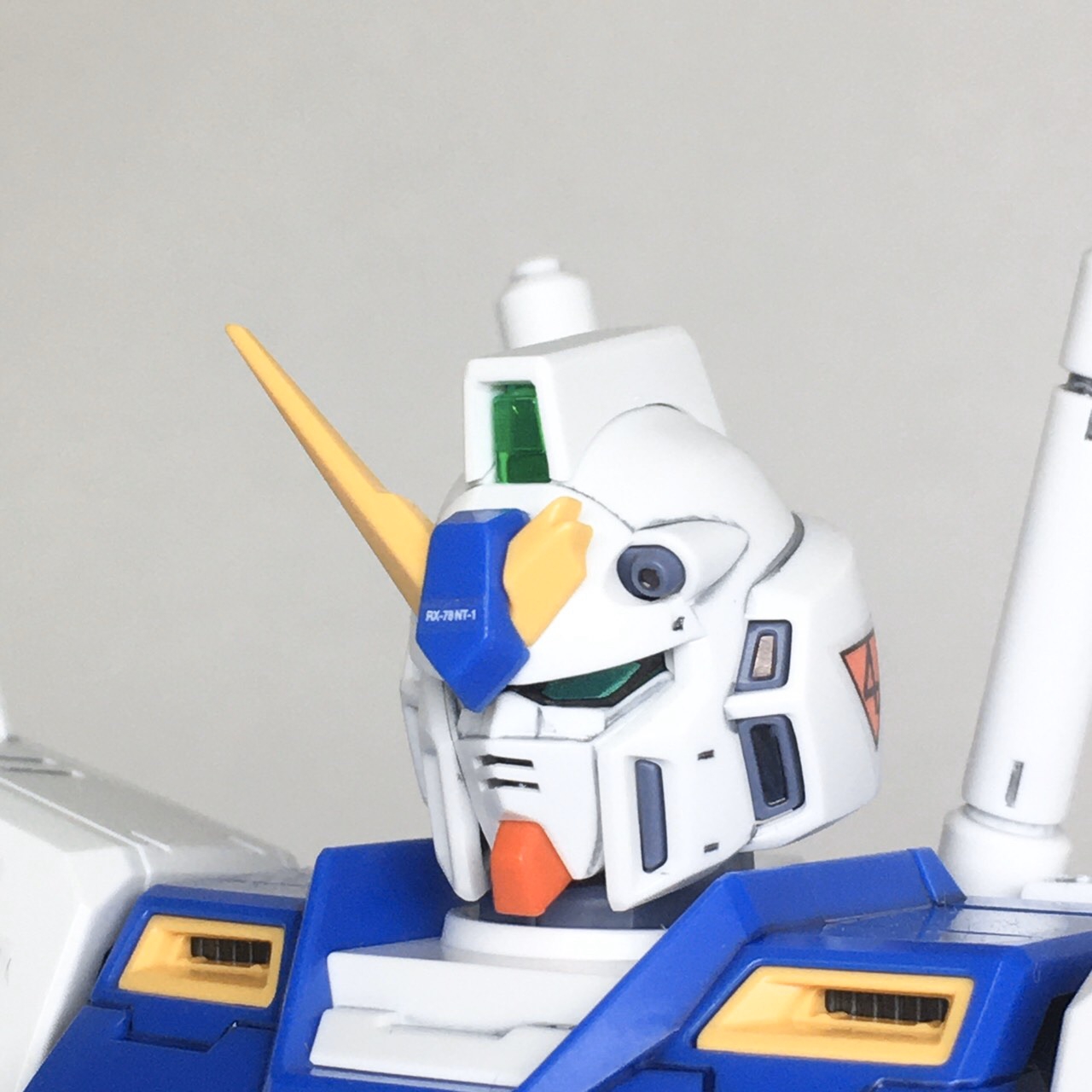 MG アレックス Ver.2.0 レビュー | 退屈と惰性と 改
