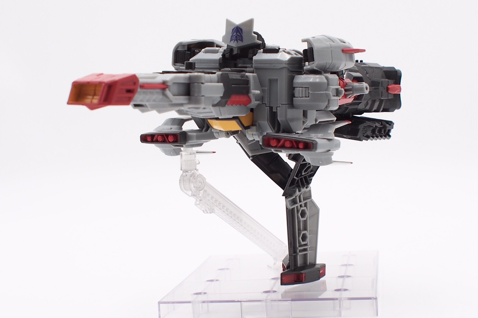 GS スーパーメガトロン レビュー | 退屈と惰性と 改