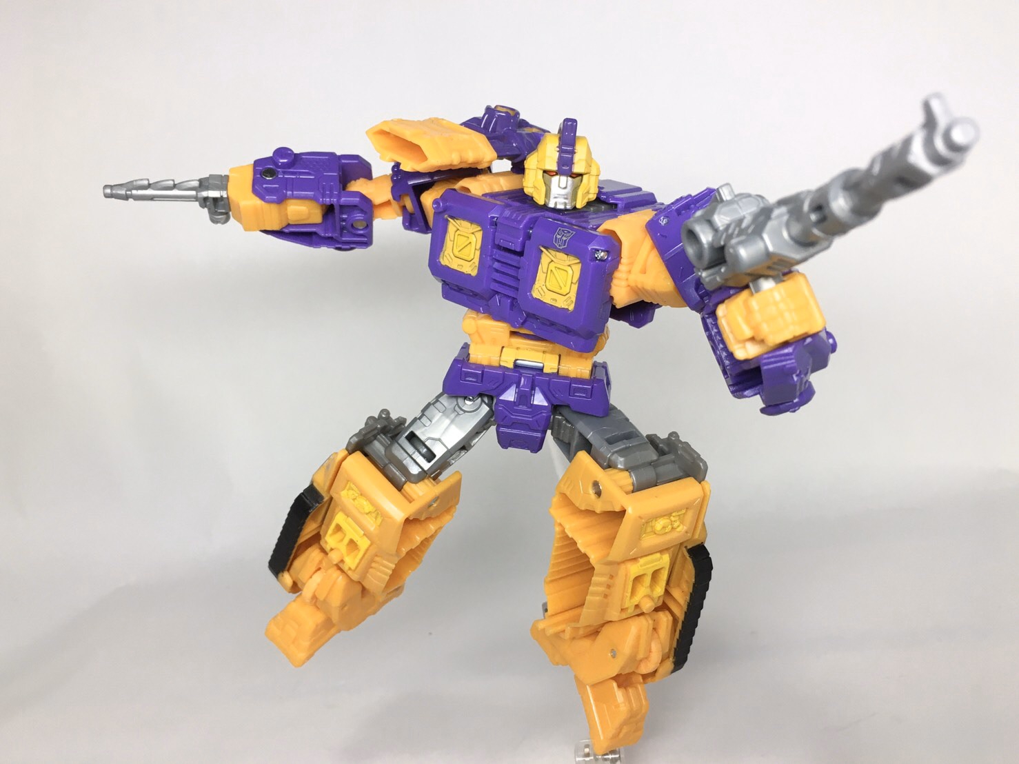 SG インパクター レビュー | 退屈と惰性と 改
