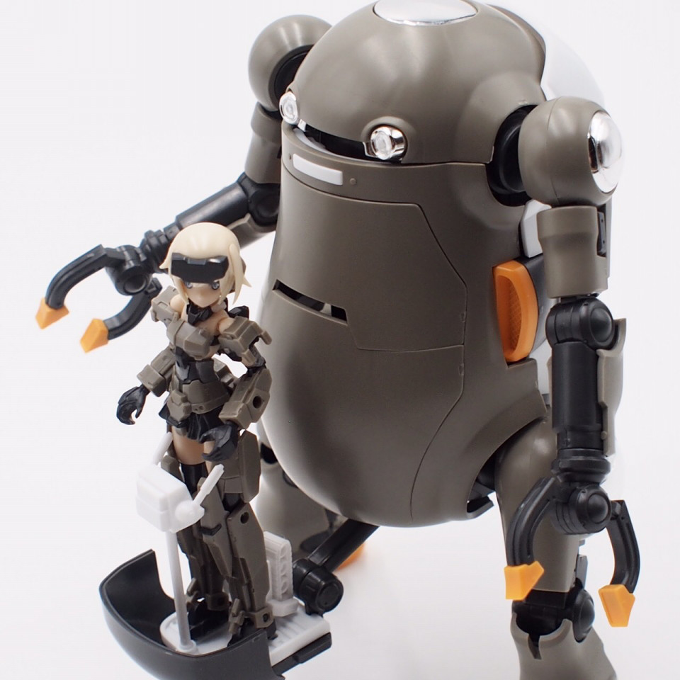 fag ハンドスケール 轟雷 With メカトロウィーゴ ちゃいろ レビュー 退屈と惰性と 改 fag ハンドスケール 轟雷 With メカトロウィーゴ ちゃいろ レビュー 退屈と惰性と 改