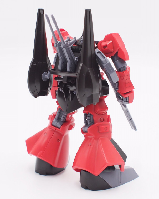 ｈｇｕｃ リック ディアス クワトロ バジーナ機 ゼータガンダム ｕ ｃ ００８８ レビュー 退屈と惰性と 改