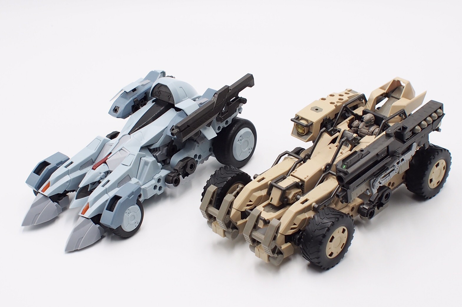 【カスタム】ヘキサギア:ラウドゲイル ヘキサギア BA ラウドゲイル｜ヘキサギア｜ロボット/メカ