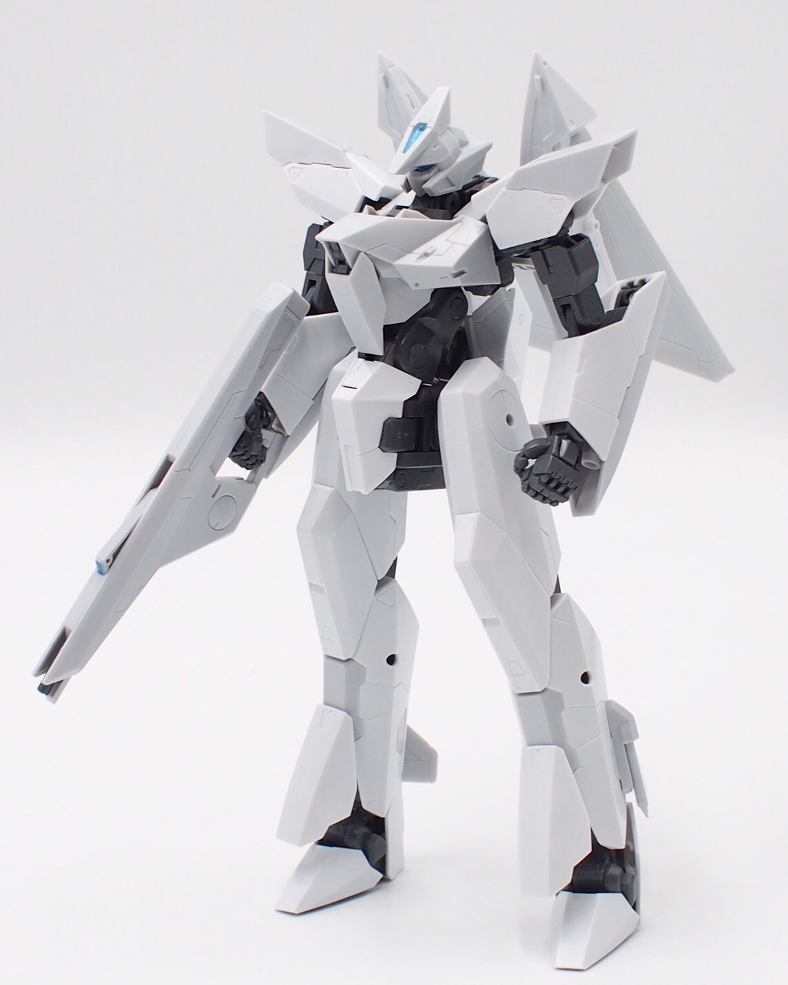 M.S.G ヴァリアブルフレームシステム ガルダギア【ベルーガ